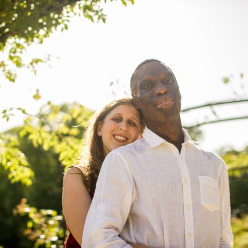 Cédric et Florianne
